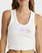 Womens Block Party Tank