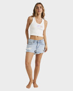 Womens Block Party Tank