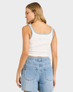 Womens Athletic Billa Tank Top