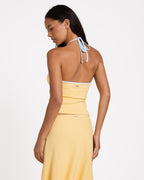 Womens Sunbeam Halter Top