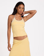 Womens Sunbeam Halter Top