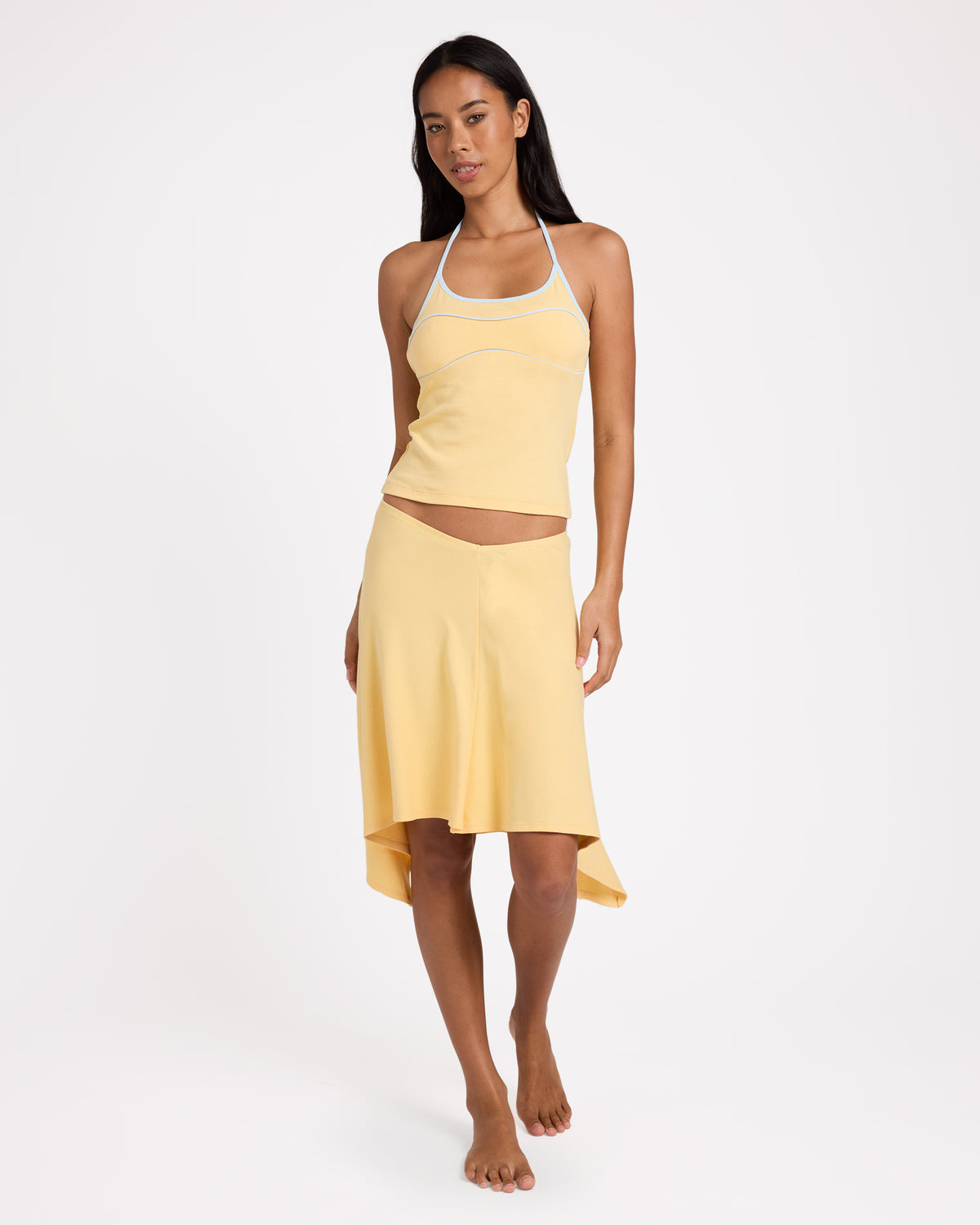 Womens Sunbeam Halter Top