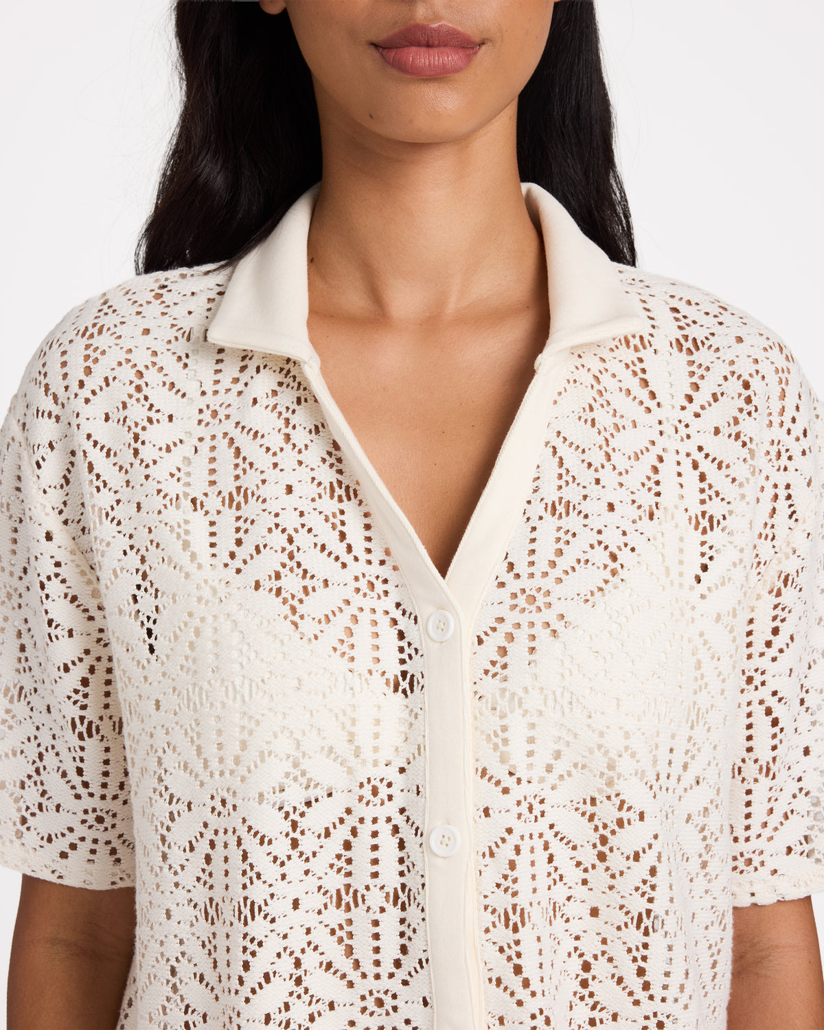 Womens Cloud Nine Polo Shirt