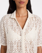 Womens Cloud Nine Polo Shirt