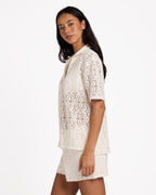 Womens Cloud Nine Polo Shirt