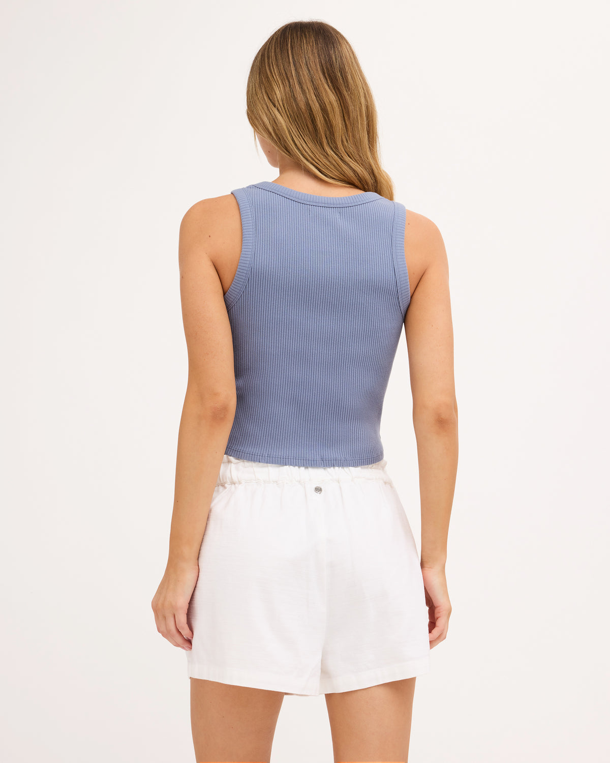 Womens Rerun Tank Top