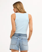 Womens Rerun Tank Top