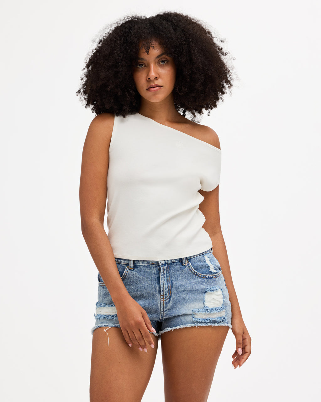Womens Repeat Tank Top