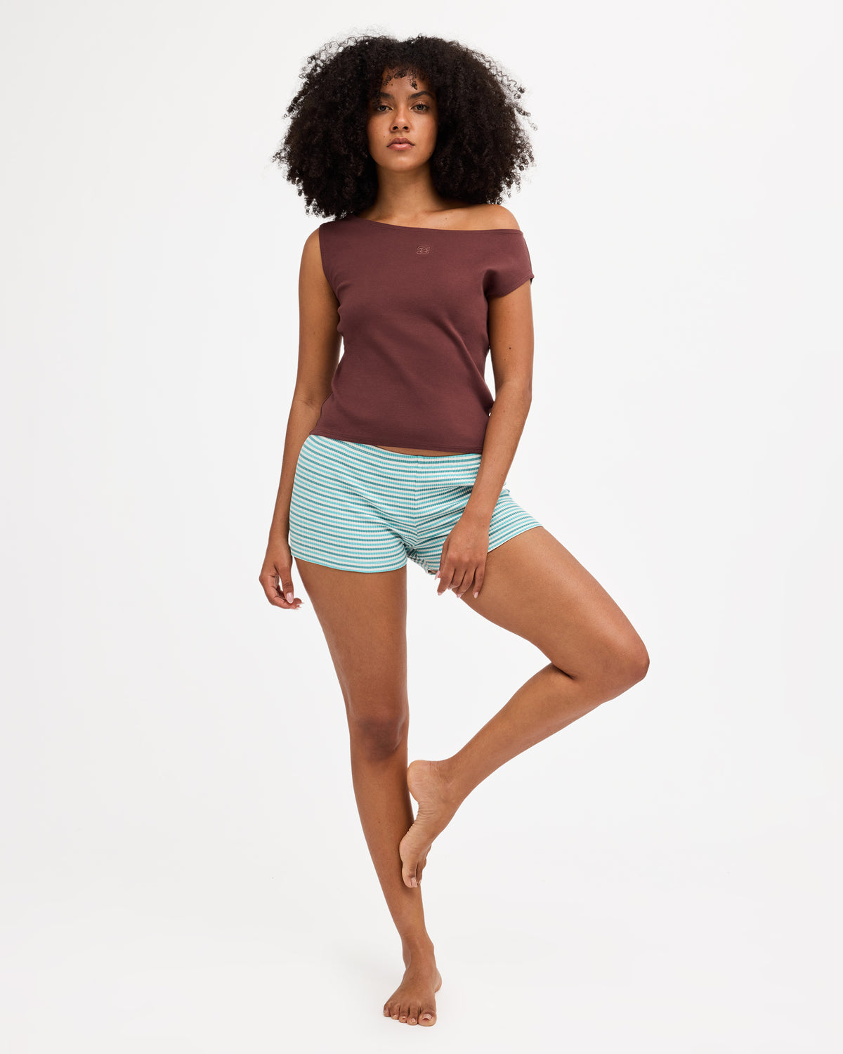 Womens Repeat Tank Top