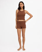 Womens All Day Me Knit Tank Top