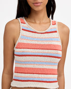 Womens All Day Me Knit Tank Top