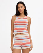 Womens All Day Me Knit Tank Top