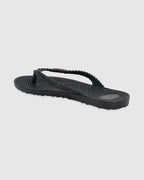 Womens Kick Back Solid Thongs
