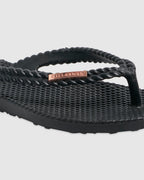 Womens Kick Back Solid Thongs