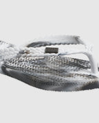 Womens Summer Dazed Marble Thongs