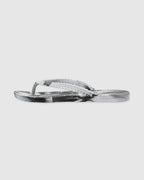 Womens Summer Dazed Marble Thongs