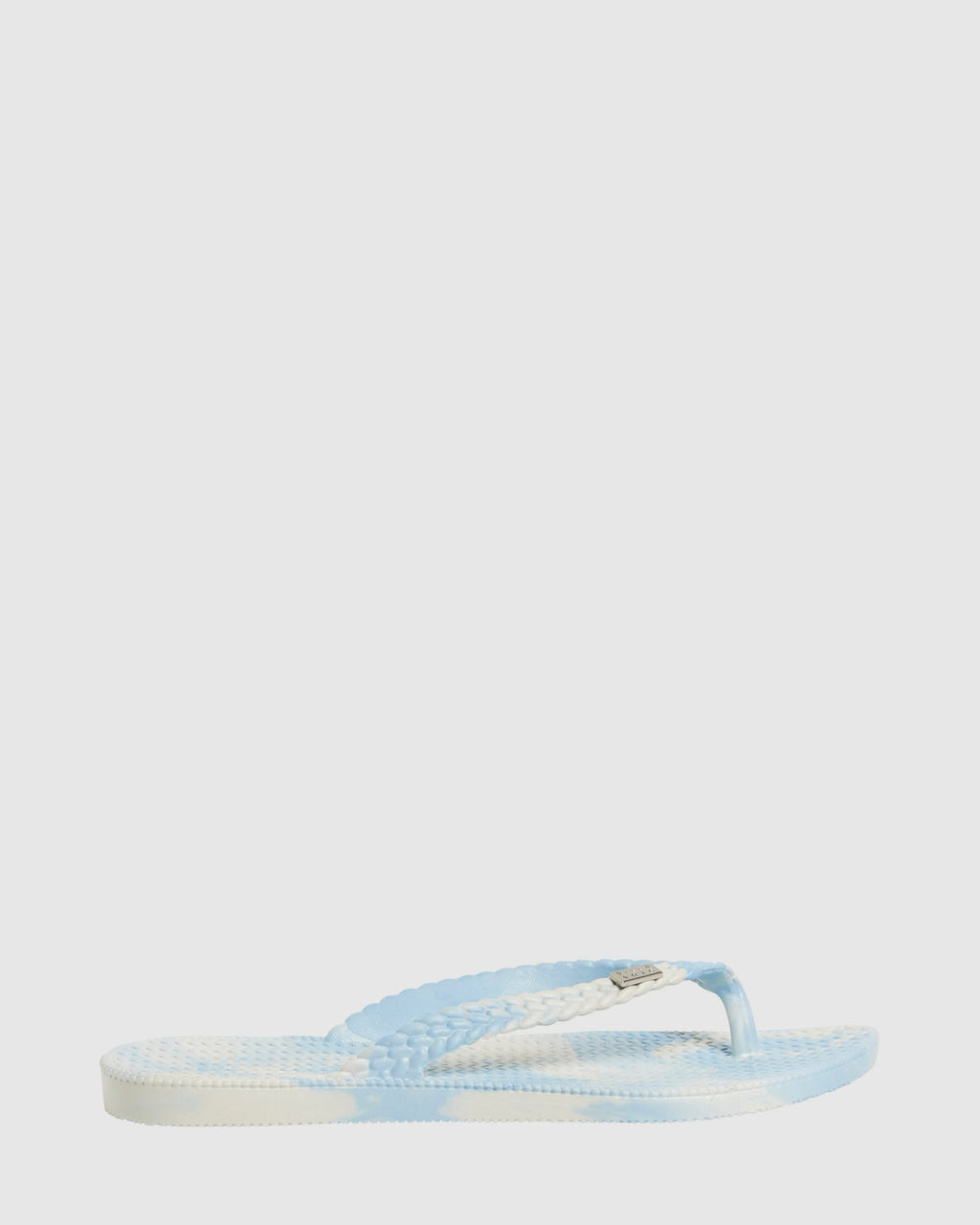 Womens Summer Dazed Marble Thongs