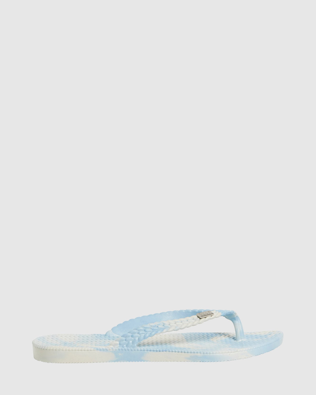 Womens Summer Dazed Marble Thongs