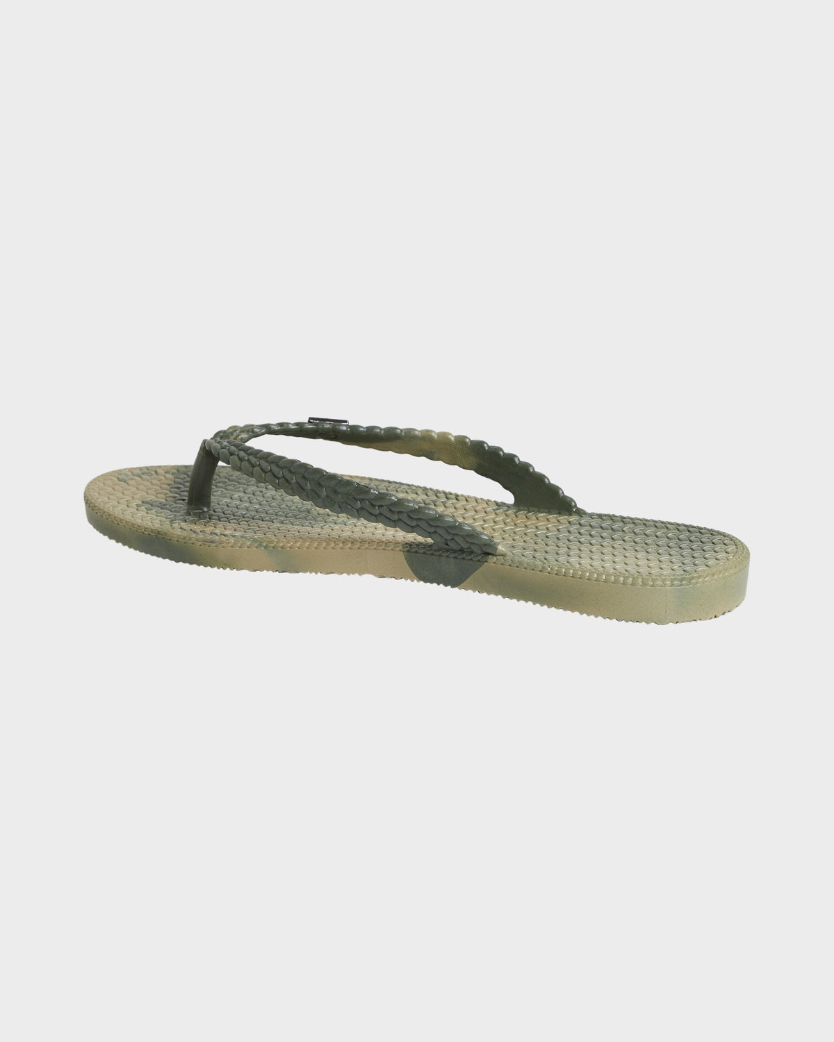 Womens Marble Thongs