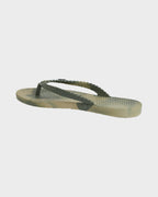 Womens Marble Thongs