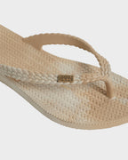 SUMMER DAZED MARBLE THONG
