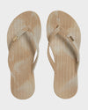 SUMMER DAZED MARBLE THONG