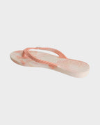 Womens Summer Dazed Marble Thongs