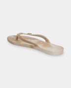 Womens Summer Dazed Marble Thongs