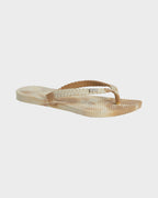 Womens Marble Thongs