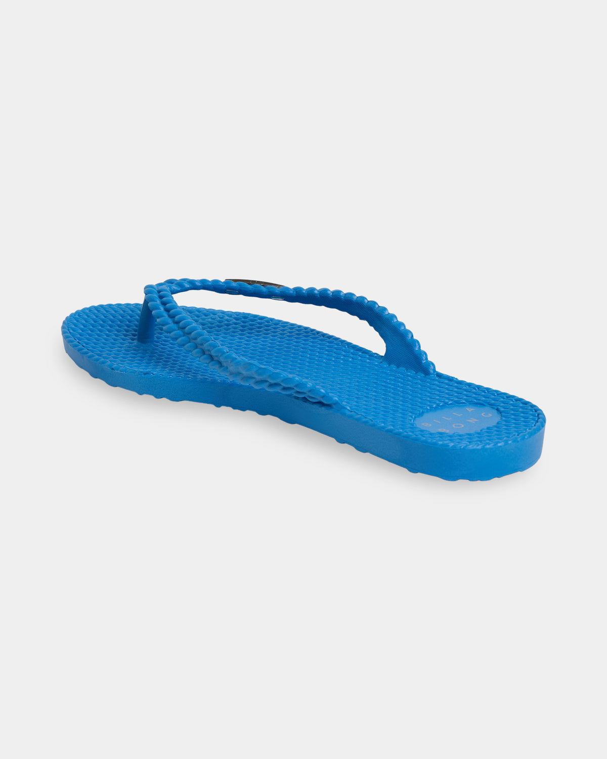 Womens Kick Back Solid Thongs