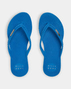 Womens Kick Back Solid Thongs