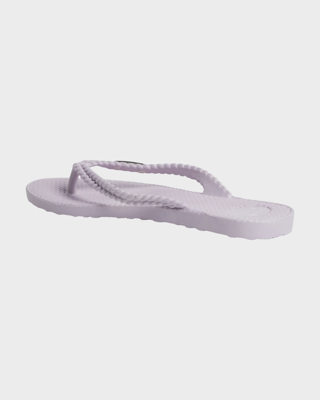 Womens Kick Back Solid Sandals