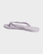 Womens Kick Back Solid Sandals