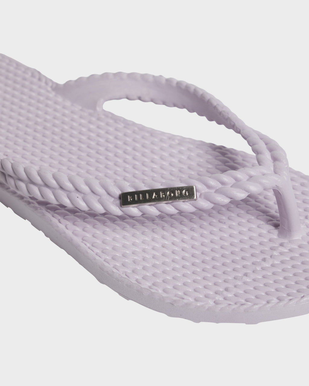 Womens Kick Back Solid Sandals
