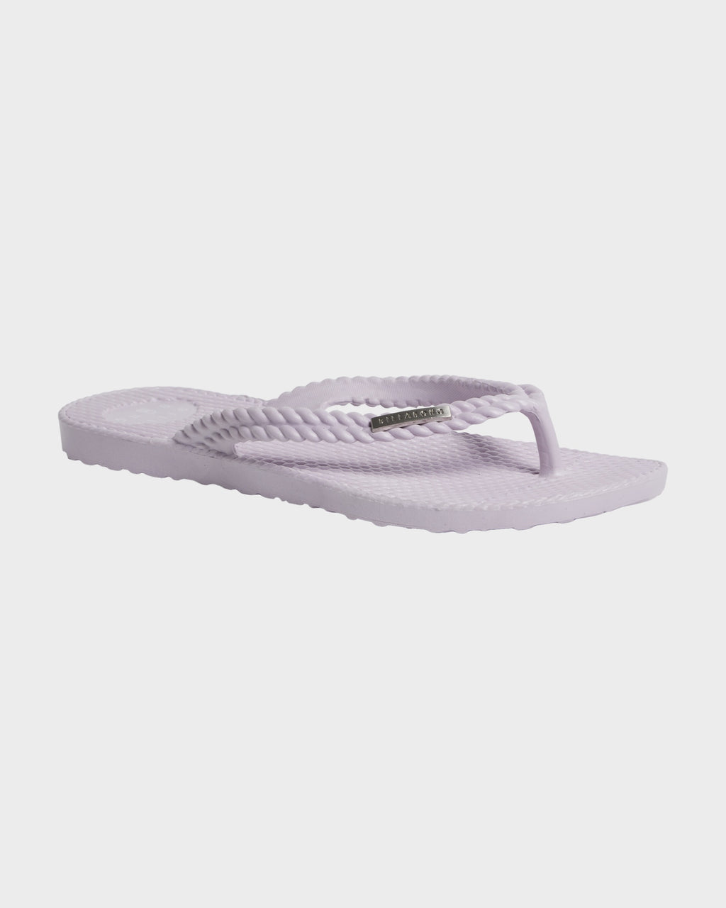 Womens Kick Back Solid Sandals