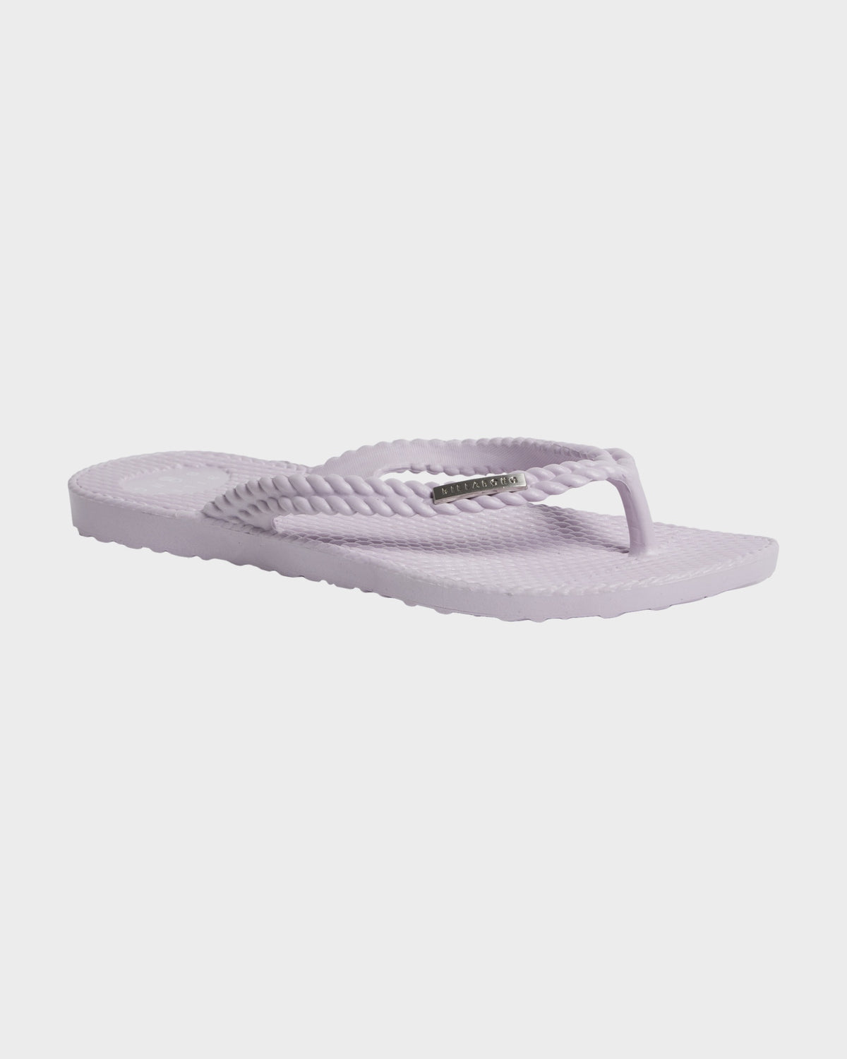 Womens Kick Back Solid Sandals