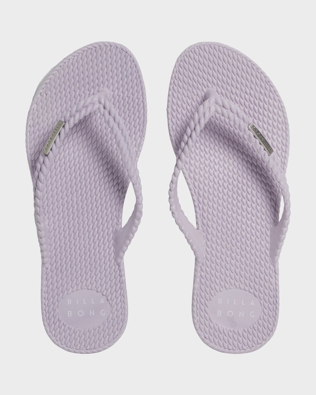 Womens Kick Back Solid Sandals