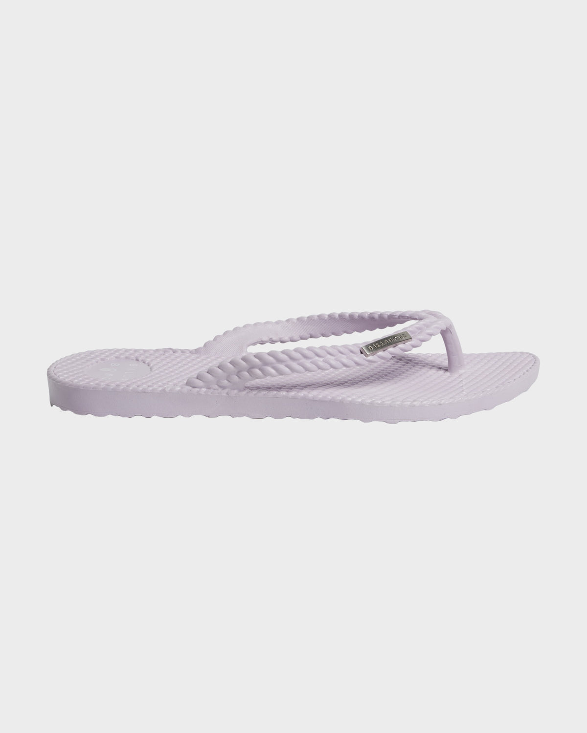 Womens Kick Back Solid Sandals