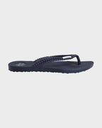 Womens Kick Back Solid Sandals