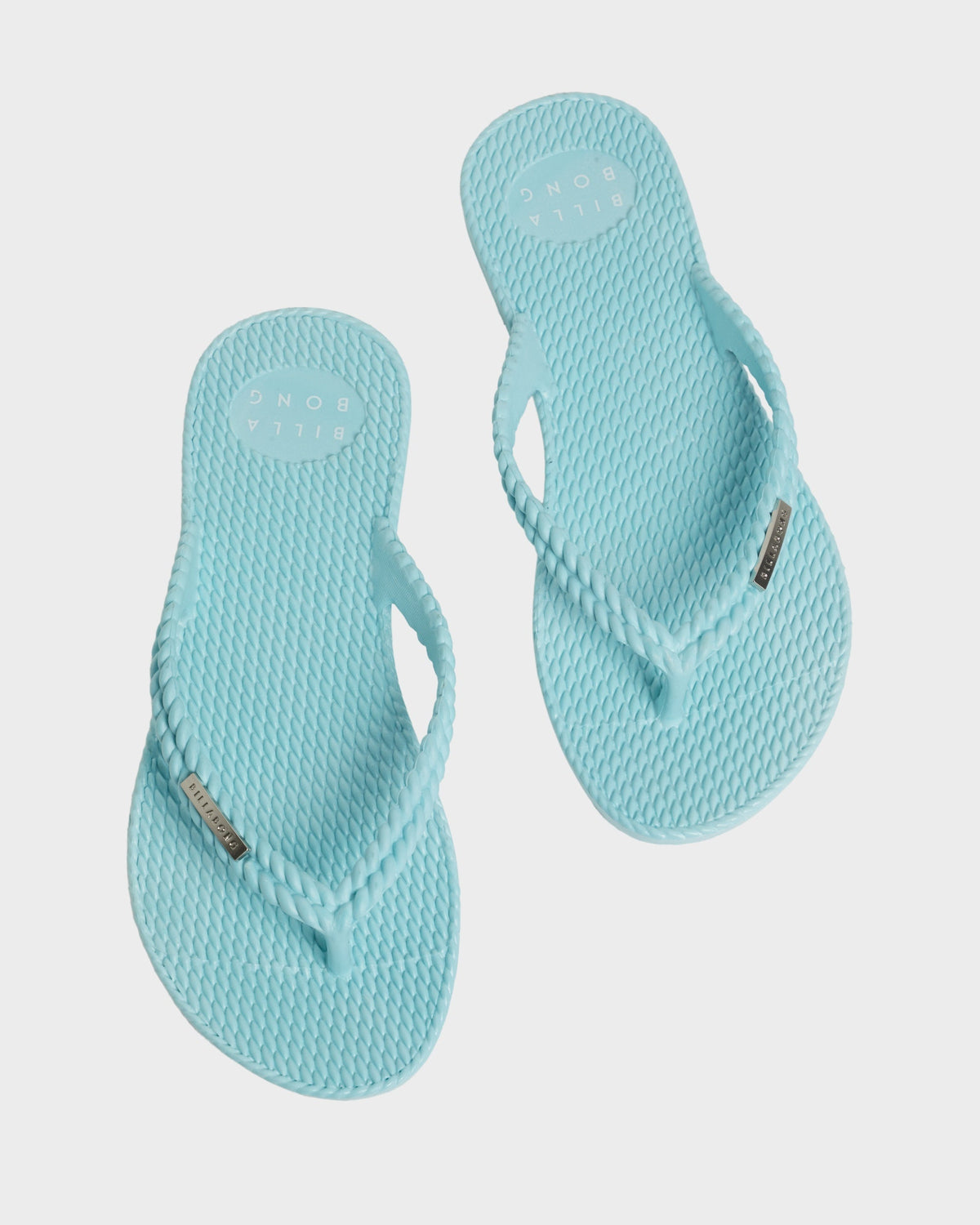 Womens Kick Back Solid Sandals