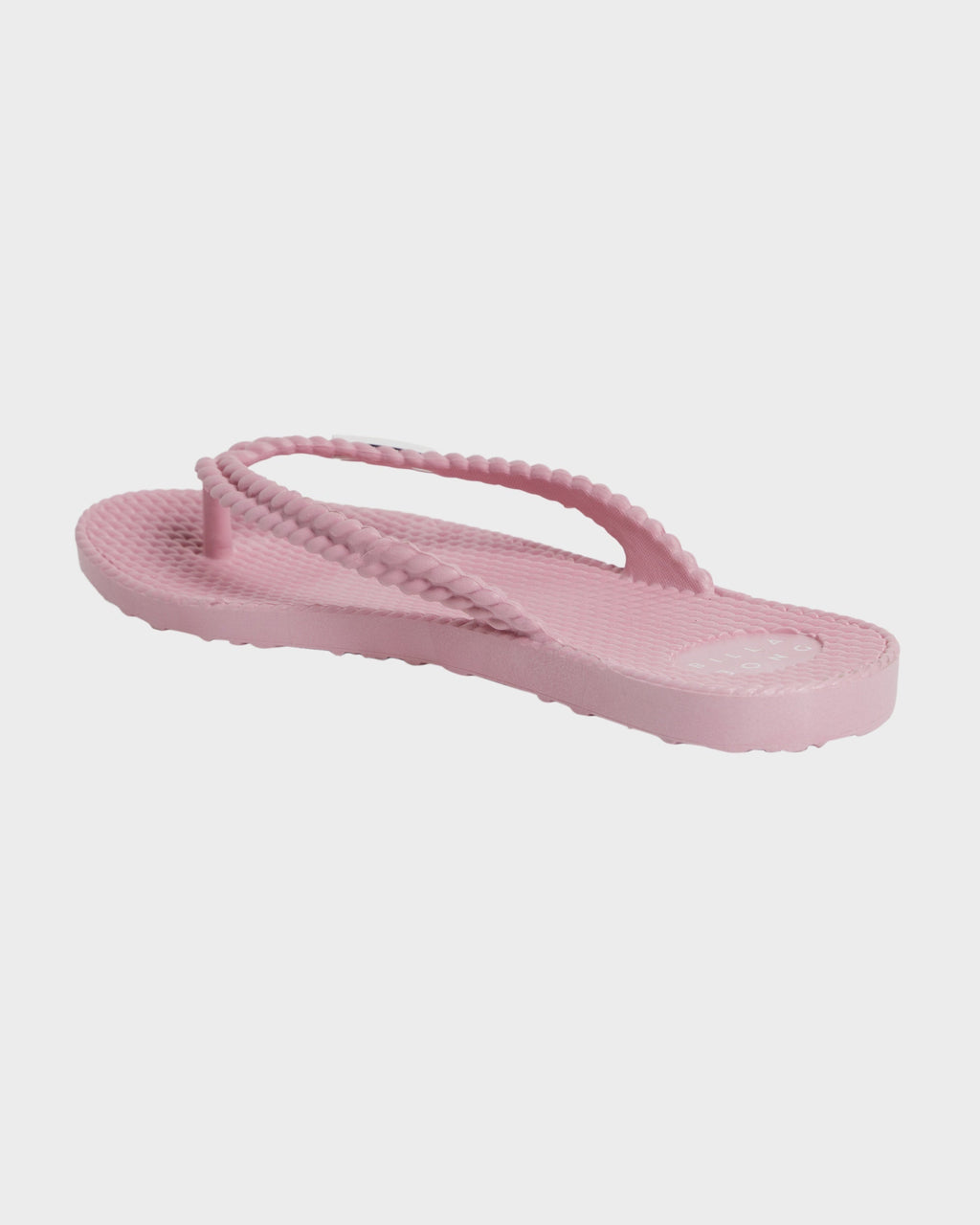 Womens Kick Back Solid Sandals