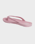Womens Kick Back Solid Sandals