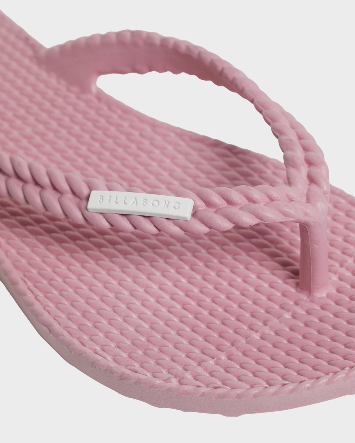 Womens Kick Back Solid Sandals