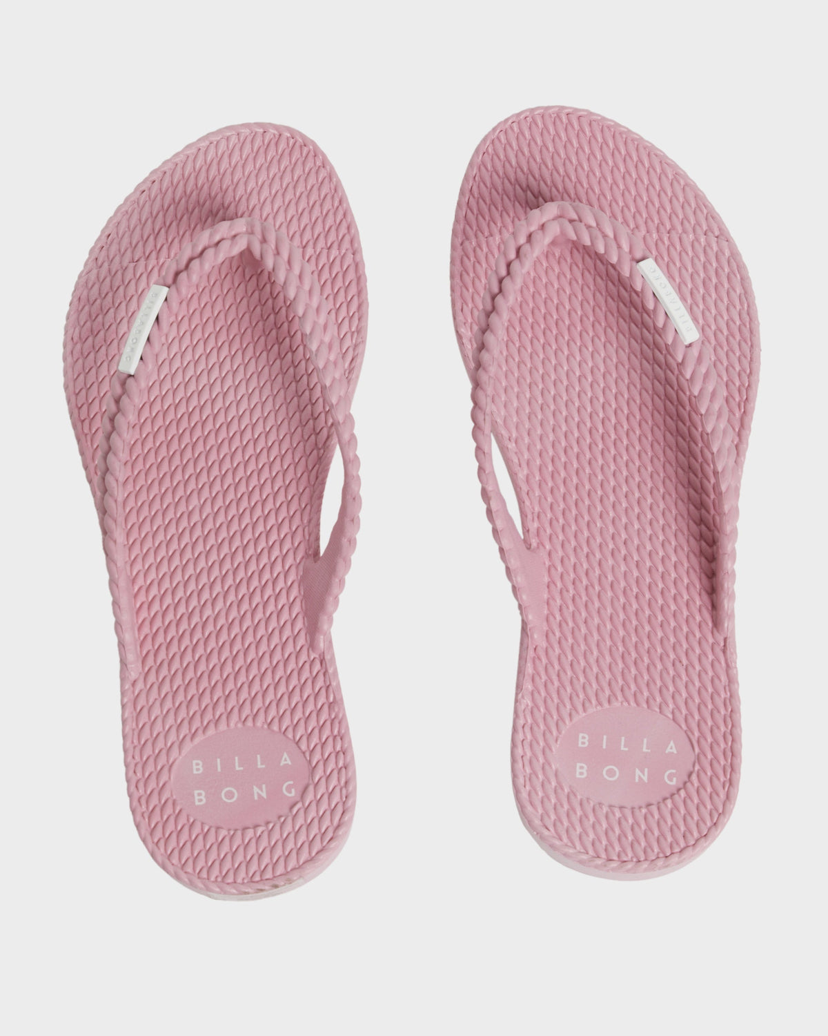 Womens Kick Back Solid Sandals
