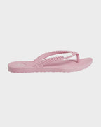 Womens Kick Back Solid Sandals