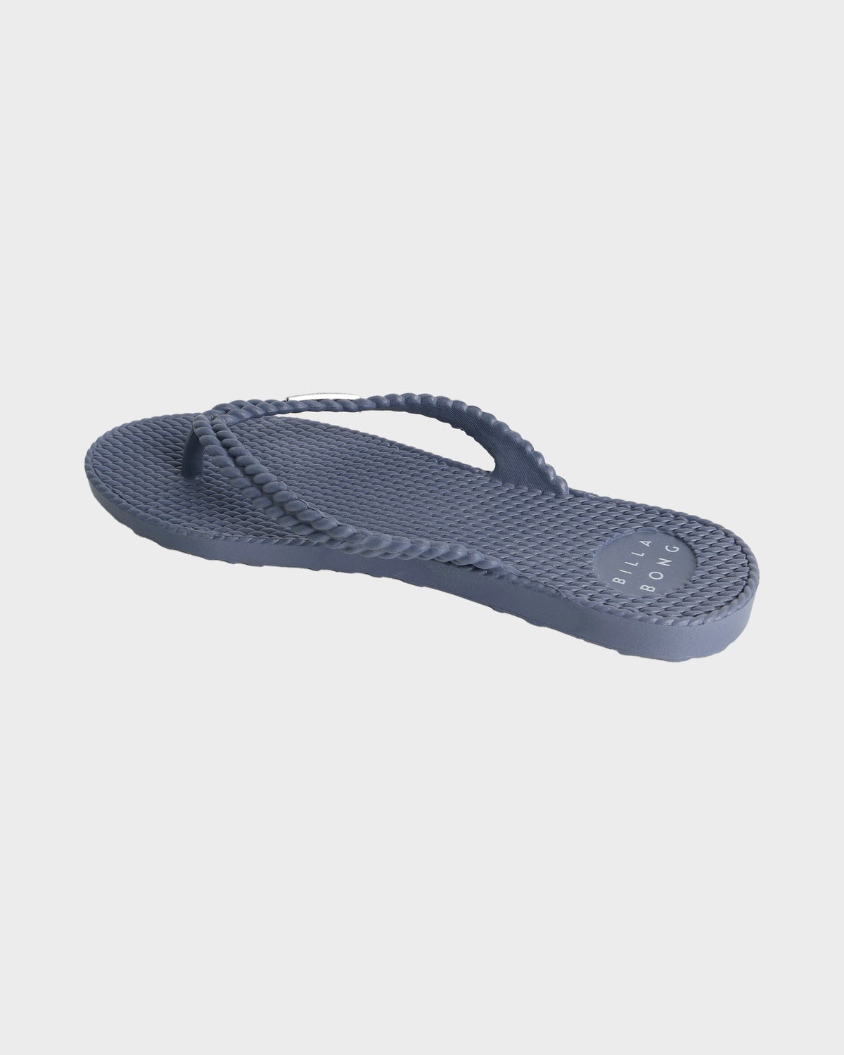 Womens Kick Back Solid Thongs