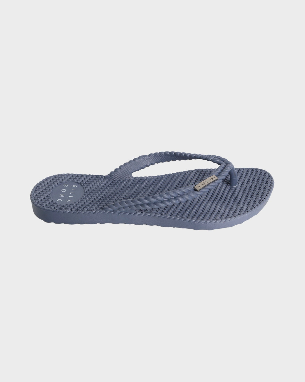 Womens Kick Back Solid Thongs