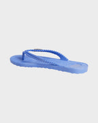 Womens Kick Back Metallic Thongs