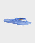 Womens Kick Back Metallic Thongs