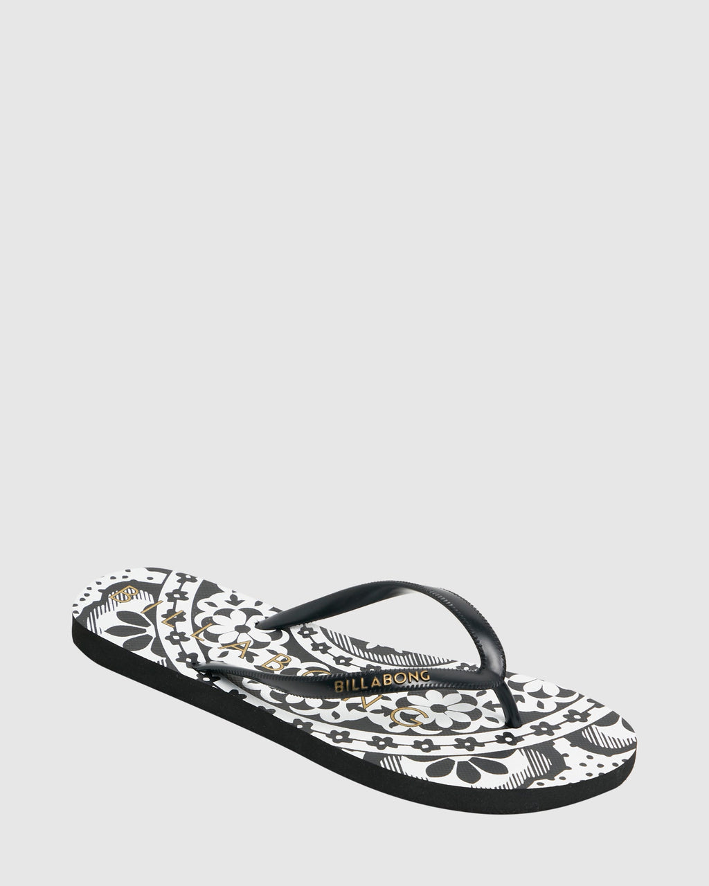 Womens Daisy Thongs